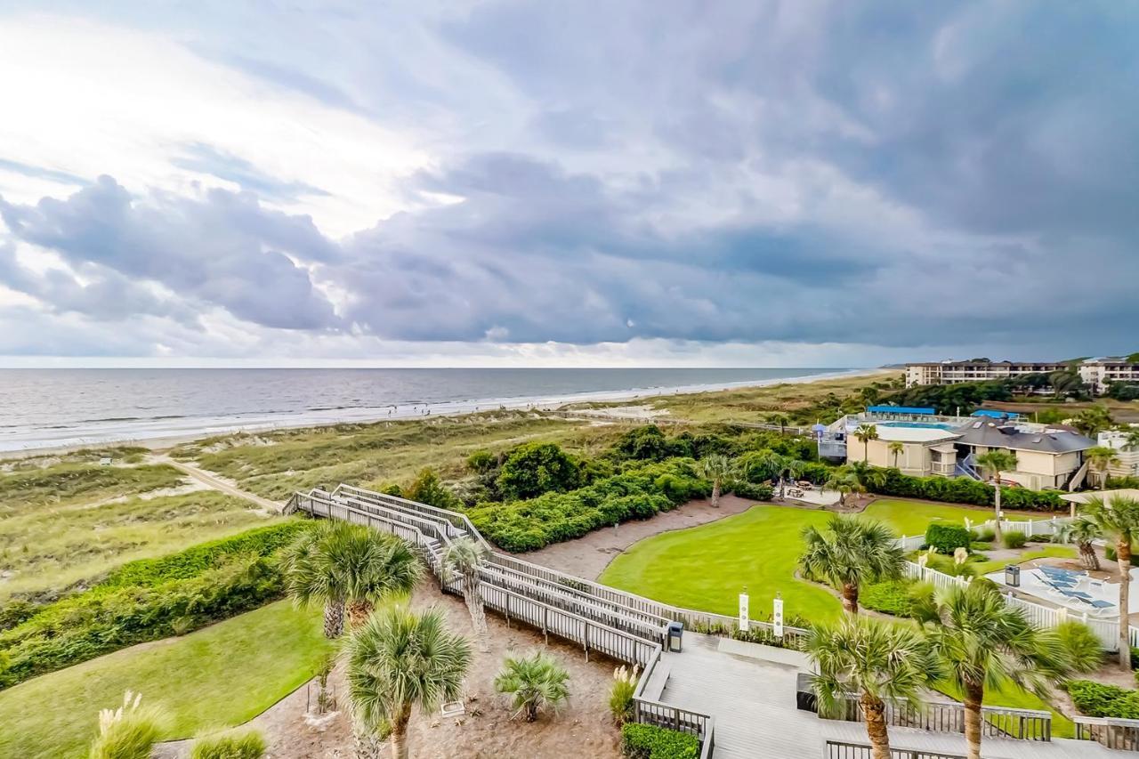 Апартаменты Sea Cloisters 409 Хилтон-Хед-Айленд Экстерьер фото