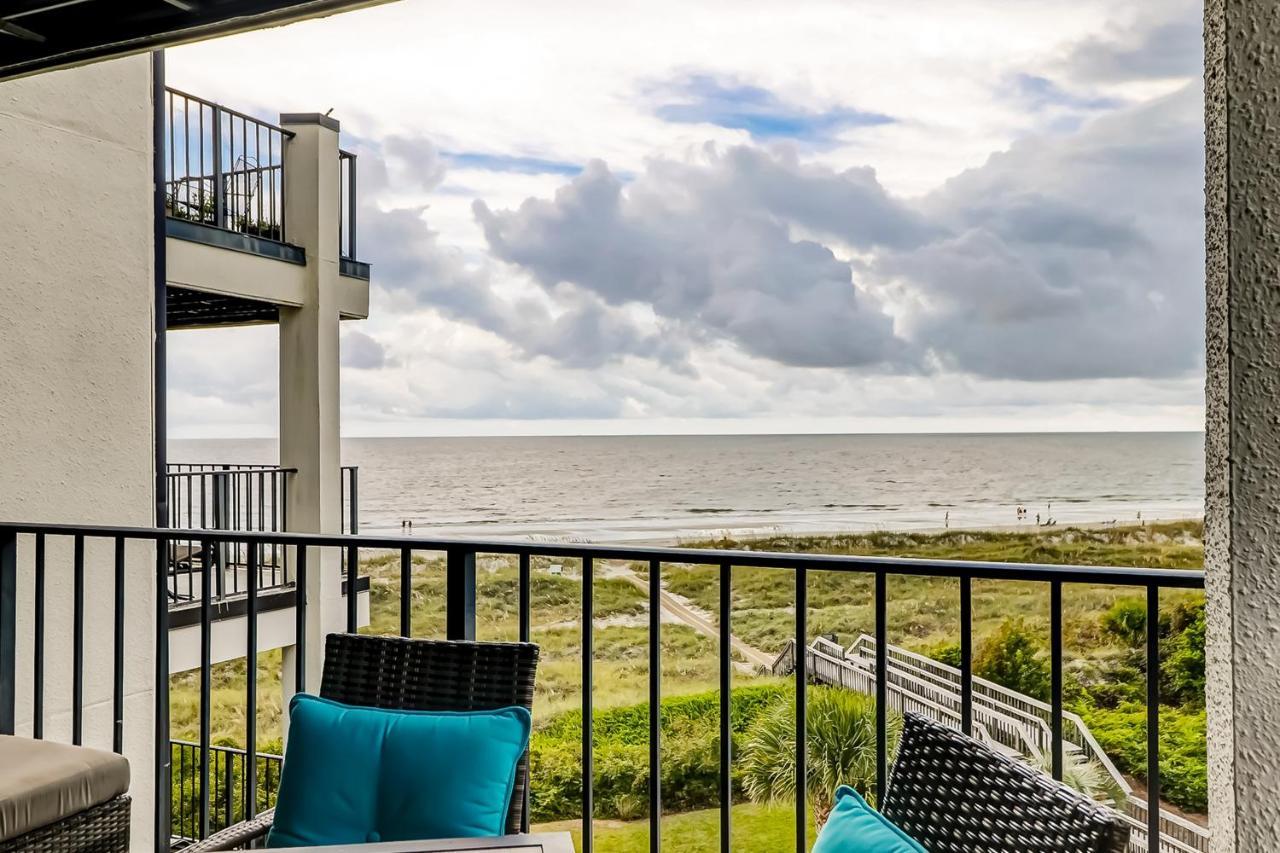 Апартаменты Sea Cloisters 409 Хилтон-Хед-Айленд Экстерьер фото
