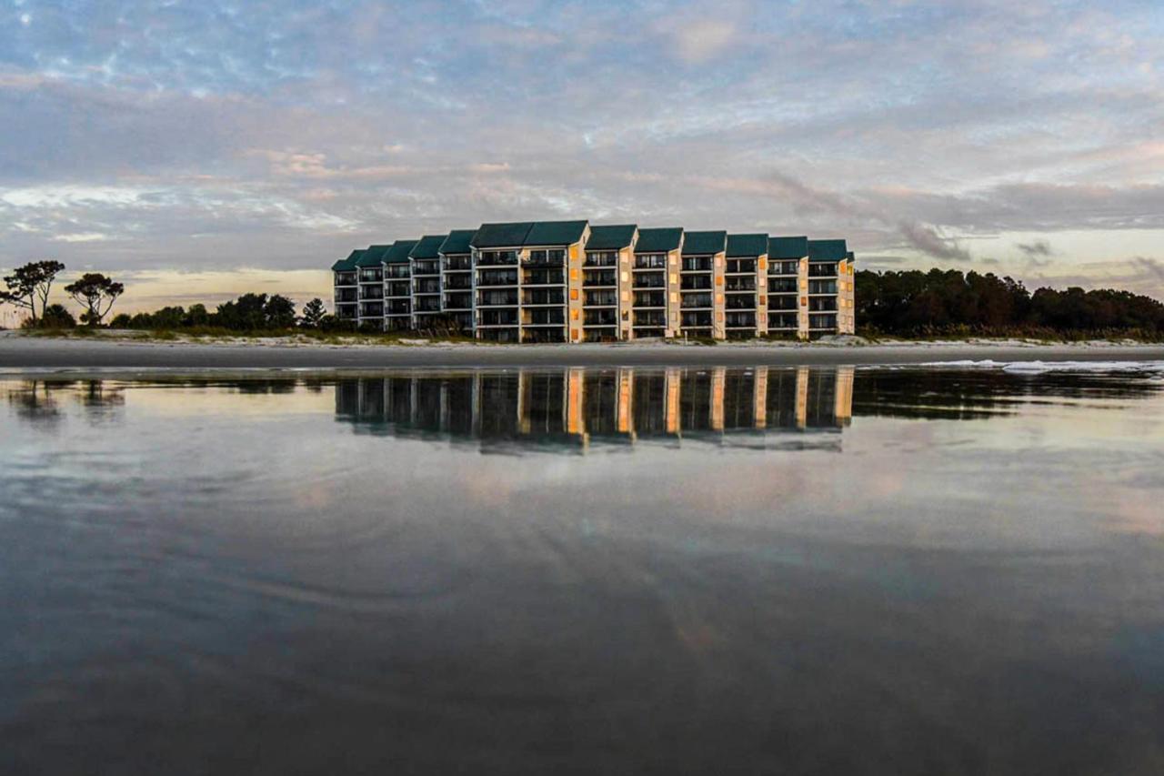 Апартаменты Sea Cloisters 409 Хилтон-Хед-Айленд Экстерьер фото