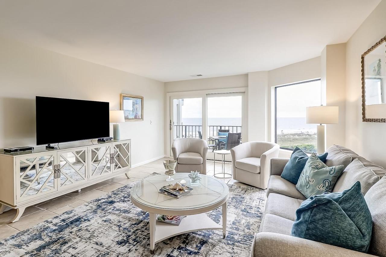 Апартаменты Sea Cloisters 409 Хилтон-Хед-Айленд Экстерьер фото